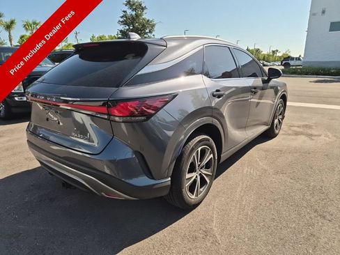 Used 2026 Lexus RX 350h w/ Accessory Package (Z1) AWD/4WD image 5