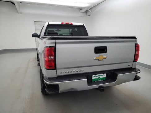 Used 2018 Chevrolet Silverado 1500 LT w/ All Star Edition AWD/4WD image 6