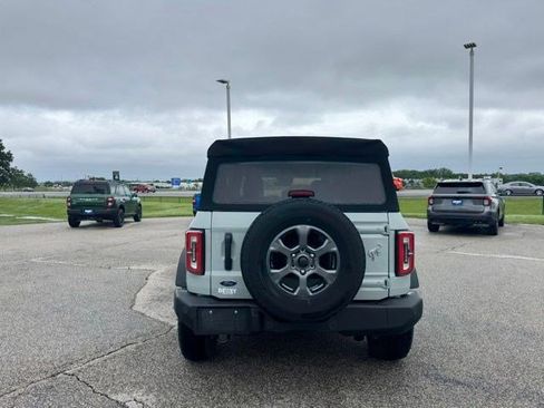 Used 2023 Ford Bronco Big Bend AWD/4WD image 11