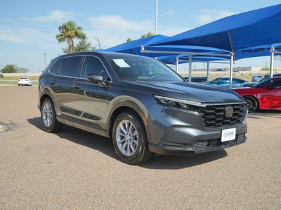 Used 2025 Honda CR-V EX