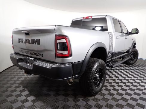 Used 2022 RAM 2500 Power Wagon w/ Level 2 Equipment Group AWD/4WD image 17