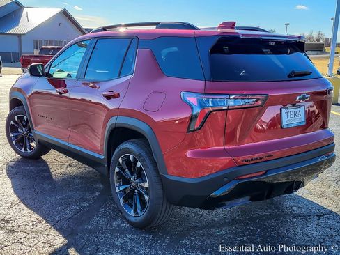 New 2026 Chevrolet Equinox RS w/ Safety and Technology Package image 7