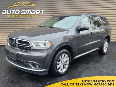 Used 2019 Dodge Durango SXT