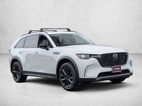 New 2026 MAZDA CX-90 3.3 Turbo w/ Premium Sport Pkg AWD/4WD image 7