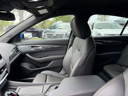 New 2026 Cadillac CT5 Sport image 23