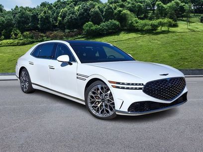 New 2026 Genesis G90 3.5T