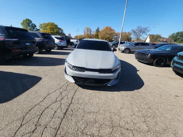 Used 2024 Kia K5 GT-Line w/ GT-Line Premium Package FWD image 6