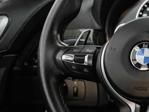 Used 2017 BMW M6 Gran Coupe DRIVER ASSIST PLUS EXECUTIVE P image 15