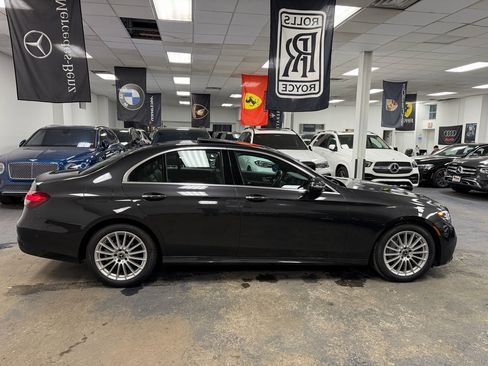 Used 2023 Mercedes-Benz E 350 4MATIC Sedan w/ Premium Package image 6