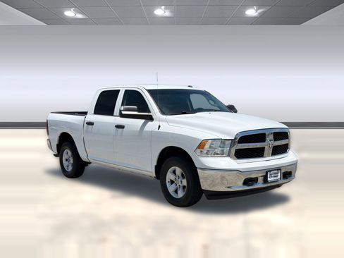 Used 2021 RAM 1500 Tradesman w/ Popular Equipment Group AWD/4WD image 7