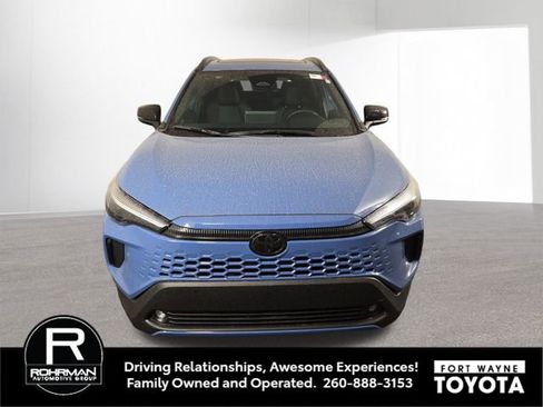 New 2026 Toyota Corolla Cross XSE image 3