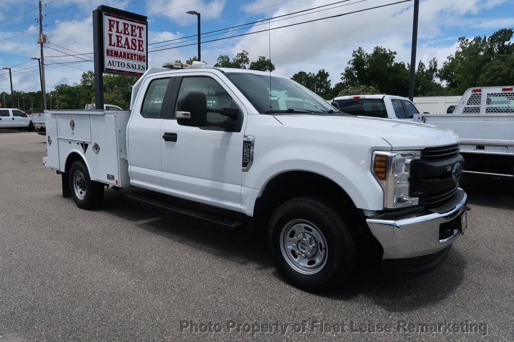 Used 2019 Ford F250 XL w/ XL Value Package AWD/4WD image 7