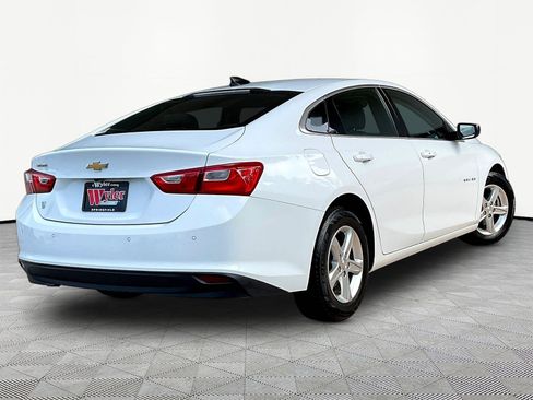 Used 2022 Chevrolet Malibu LS w/ Driver Confidence Package II FWD image 6