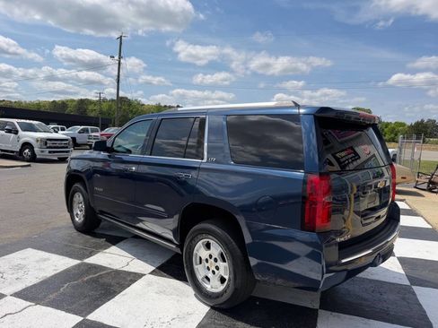 Used 2015 Chevrolet Tahoe LTZ image 7