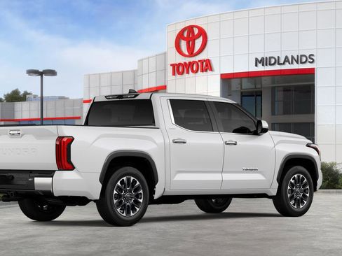 New 2026 Toyota Tundra Limited AWD/4WD image 34