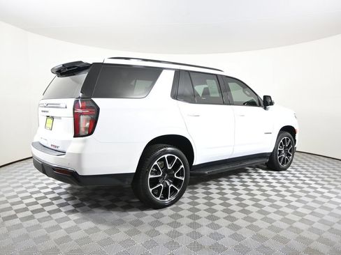Used 2022 Chevrolet Tahoe RST w/ Luxury Package AWD/4WD image 6