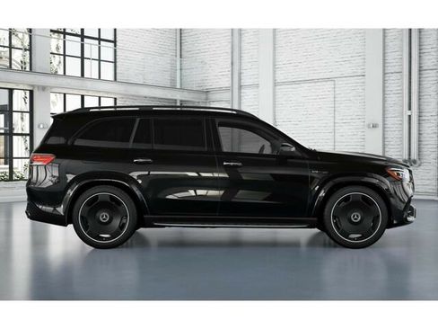 New 2026 Mercedes-Benz GLS 63 AMG 4MATIC image 17