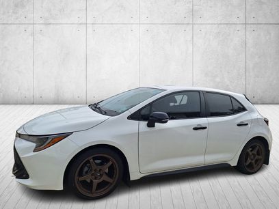 Used 2021 Toyota Corolla SE w/ Carpet Mat Package (TMS)