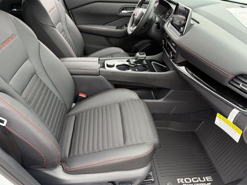 New 2026 Nissan Rogue SV w/ Rock Creek Premium Package image 12