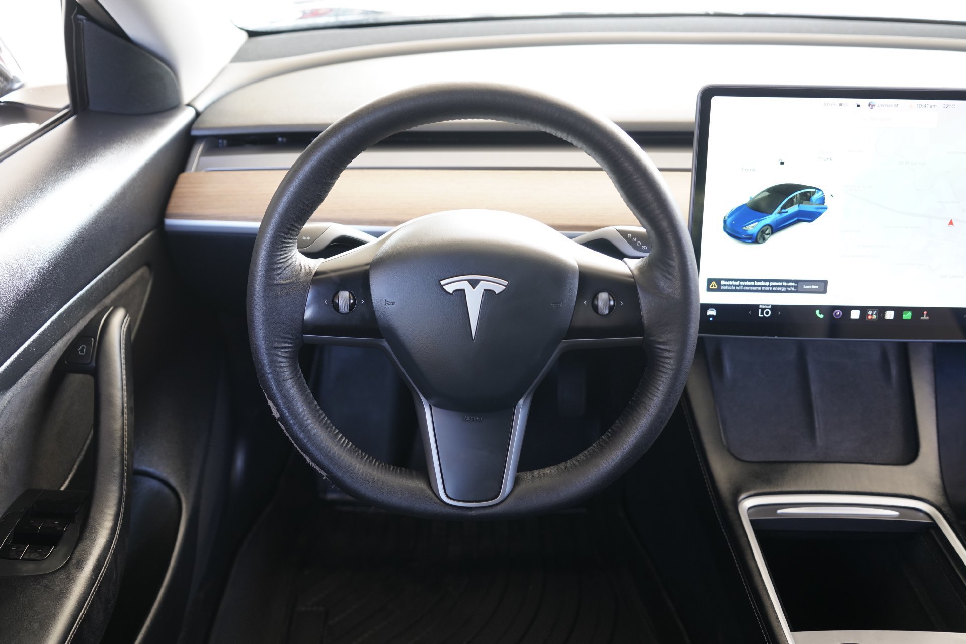 Used 2021 Tesla Model 3 Standard Range Plus RWD image 24