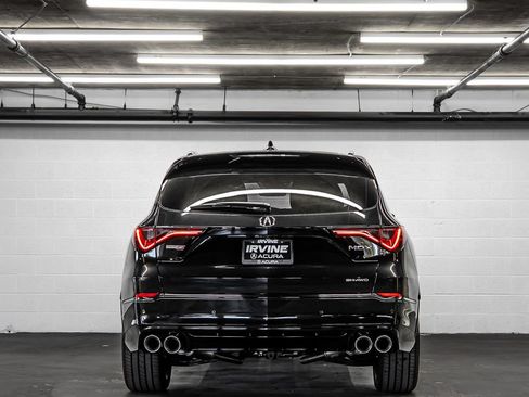 New 2026 Acura MDX Type S AWD/4WD image 4