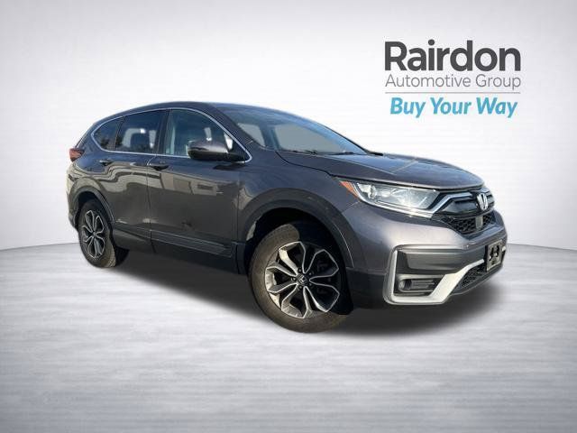 Used 2020 Honda CR-V EX 360° Tour