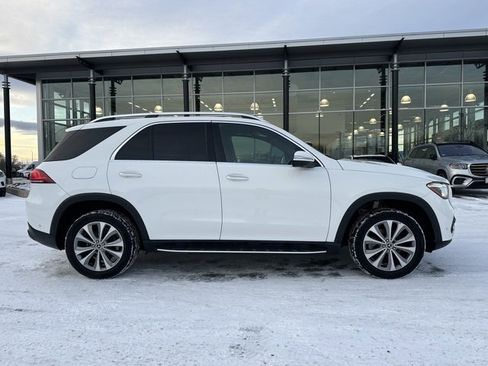 Certified 2022 Mercedes-Benz GLE 350 4MATIC image 8