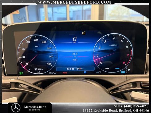 Used 2026 Mercedes-Benz E 350 4MATIC Sedan image 14