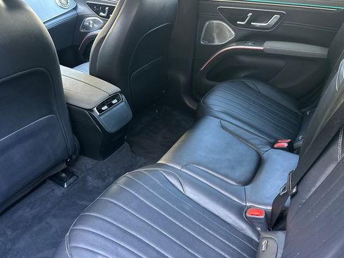 Certified 2023 Mercedes-Benz EQS 450+ 4MATIC SUV image 15