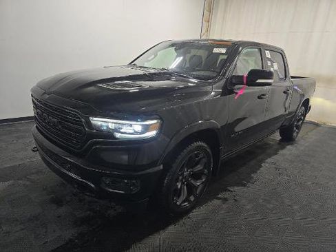 Used 2020 RAM 1500 Limited w/ Black Appearance Package image 8
