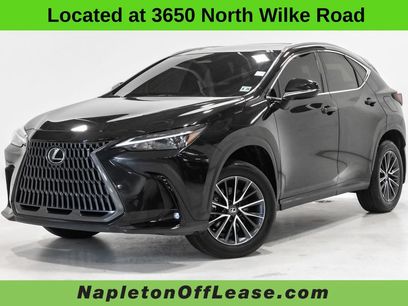 Used 2024 Lexus NX 350 AWD w/ Cold Area Package