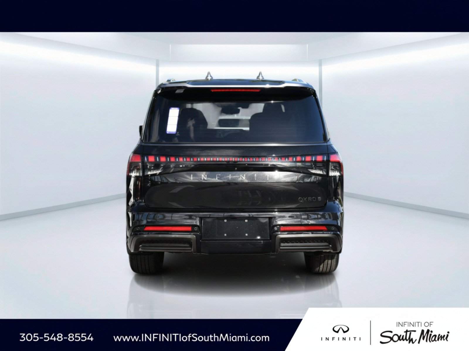 New 2026 INFINITI QX80 Autograph w/ Premium Cargo Package AWD/4WD image 5