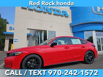 New 2026 Honda Civic Sport