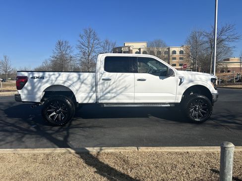 Used 2024 Ford F150 XLT w/ Tow/Haul Package image 10
