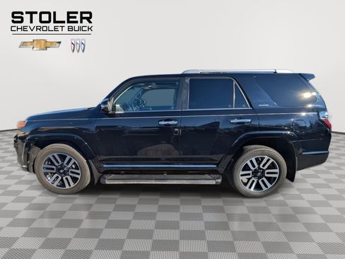 Used 2022 Toyota 4Runner Limited image 2