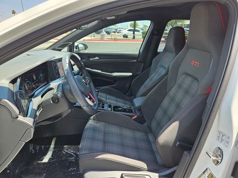 Used 2023 Volkswagen GTI SE FWD image 21