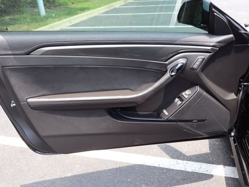 Used 2011 Cadillac CTS V RWD image 23