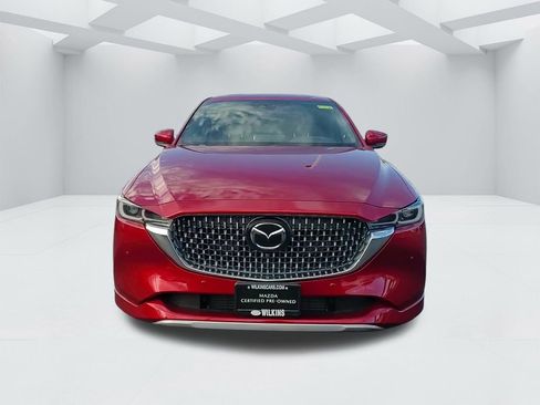Certified 2025 MAZDA CX-5 Signature image 2