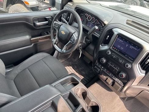 Used 2021 Chevrolet Silverado 3500 LT w/ Snow Plow Prep Package AWD/4WD image 28