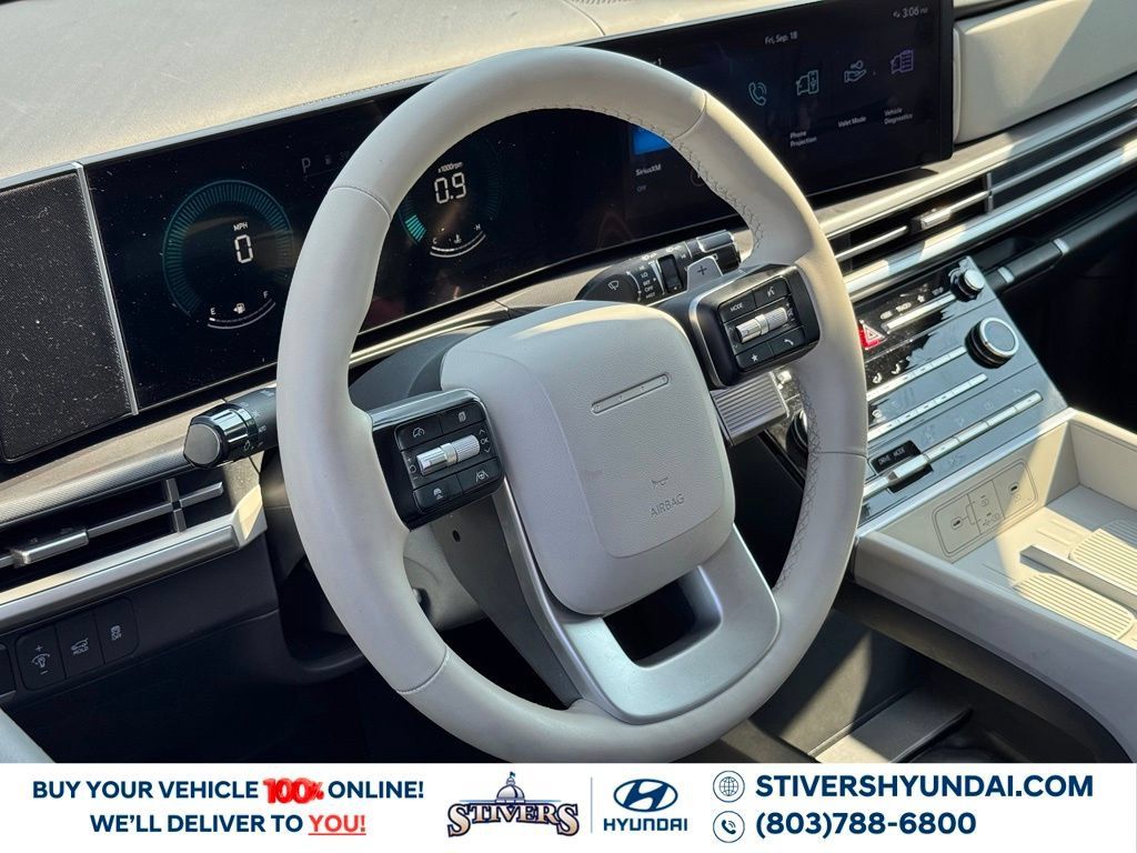 Used 2024 Hyundai Santa Fe SE FWD image 19