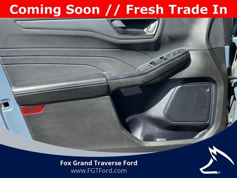 Certified 2024 Ford Escape Active AWD/4WD image 12