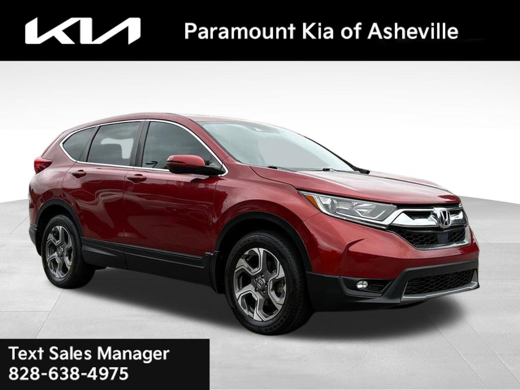 Used 2018 Honda CR-V EX-L image 1