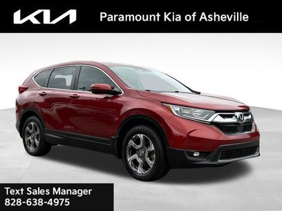 Used 2018 Honda CR-V EX-L