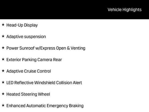 Certified 2023 Cadillac CT4 V Blackwing w/ Driver Assist Package image 7