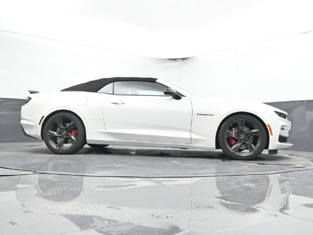 Used 2024 Chevrolet Camaro SS RWD image 46
