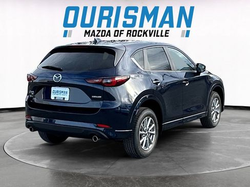 New 2025 MAZDA CX-5 AWD 2.5 S w/ Select Package image 6