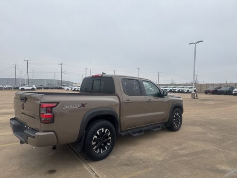 Certified 2022 Nissan Frontier Pro-X w/ Technology Package image 19
