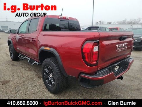 Used 2024 GMC Canyon Elevation w/ Convenience Package image 4