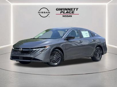 New 2026 Nissan Sentra SV w/ SV Convenience Package
