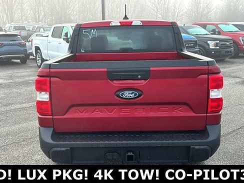 New 2026 Ford Maverick XLT w/ XLT Luxury Package AWD/4WD image 30